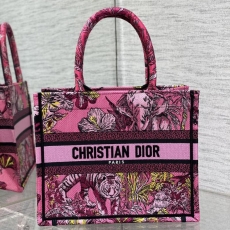 Christian Dior Shopping Bags